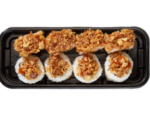 California piri piri crunch