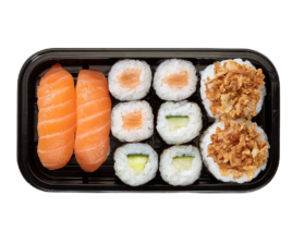 Happy Bento Box S