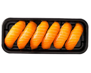 Nigiri salmone