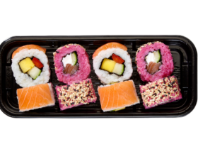 Yokohama roll
