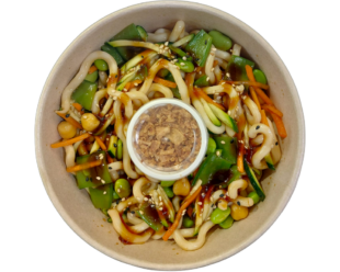 Noodles-Vegetariani