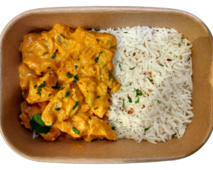 Pollo-Tikka-Masala