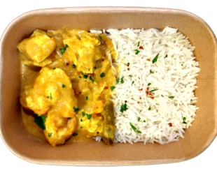 Pollo-al-Curry