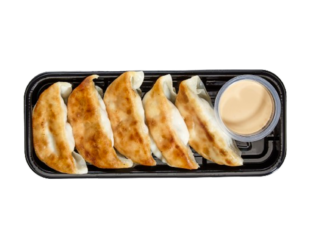gyoza-veggie